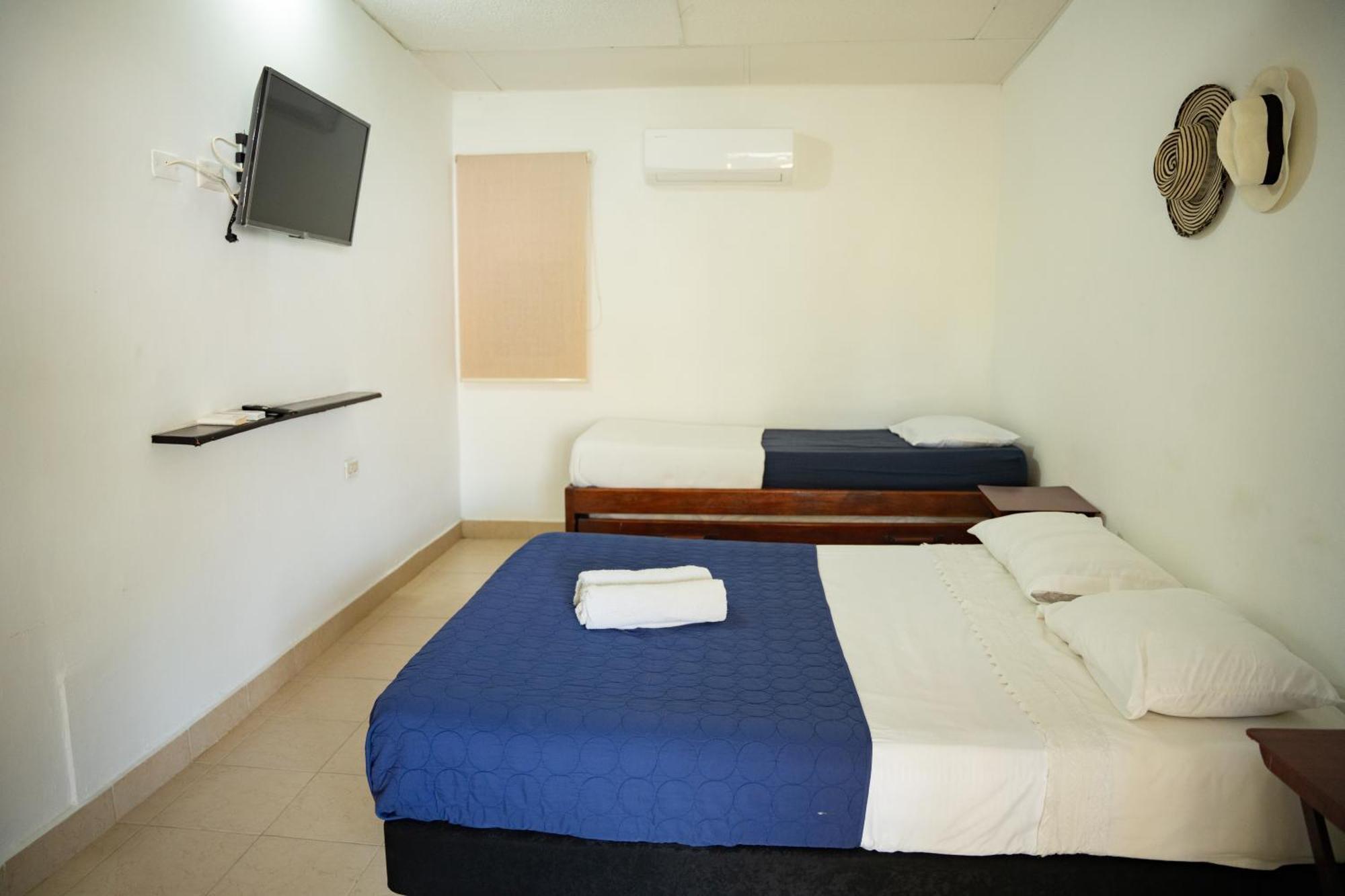 Hostal Del Mar - Tolú Esterno foto