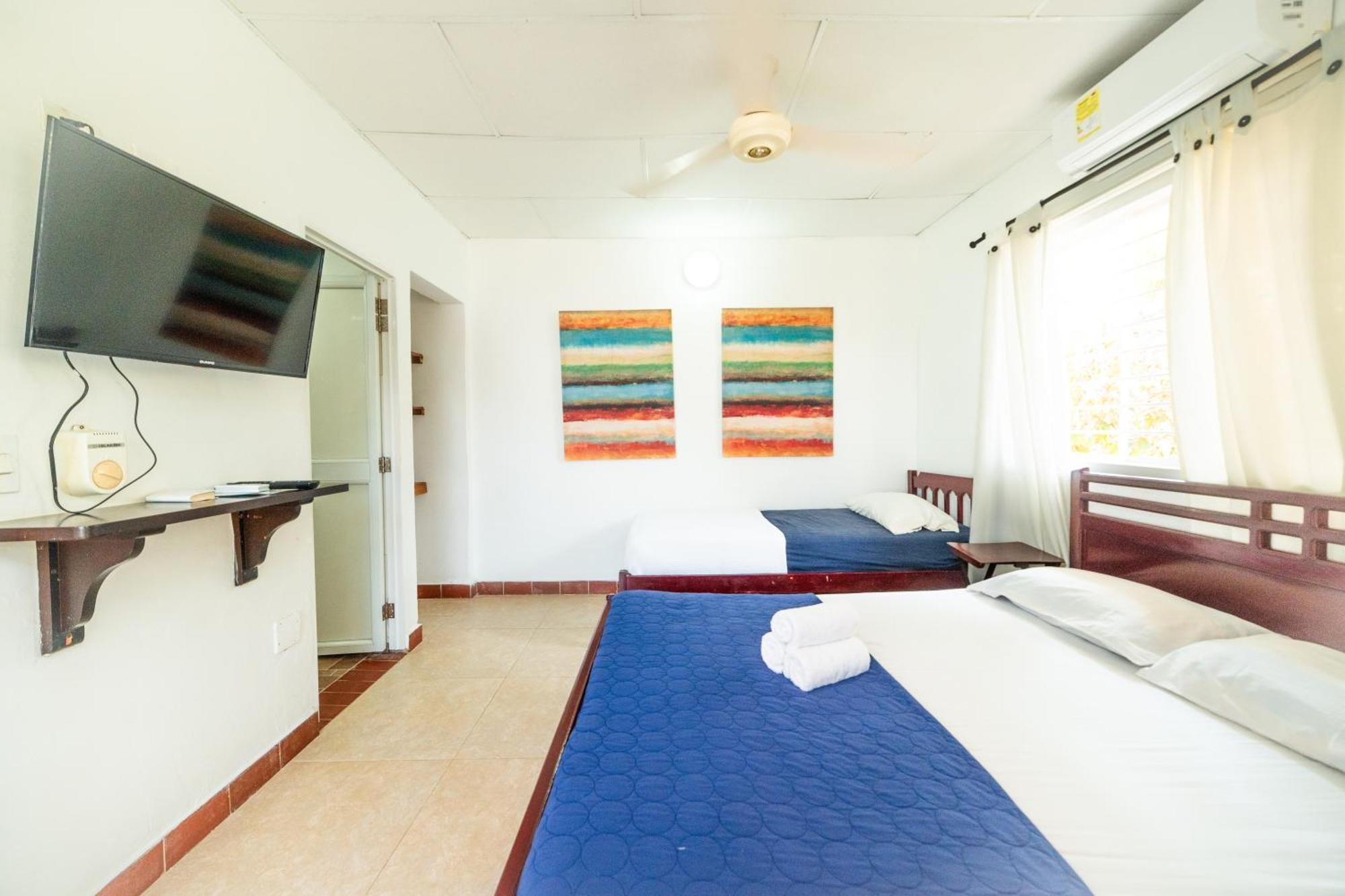 Hostal Del Mar - Tolú Esterno foto
