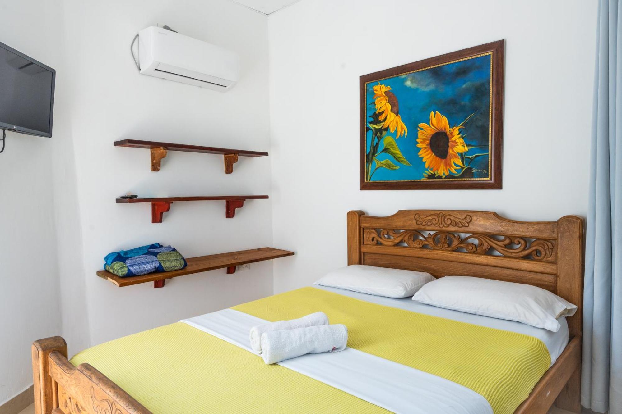 Hostal Del Mar - Tolú Esterno foto