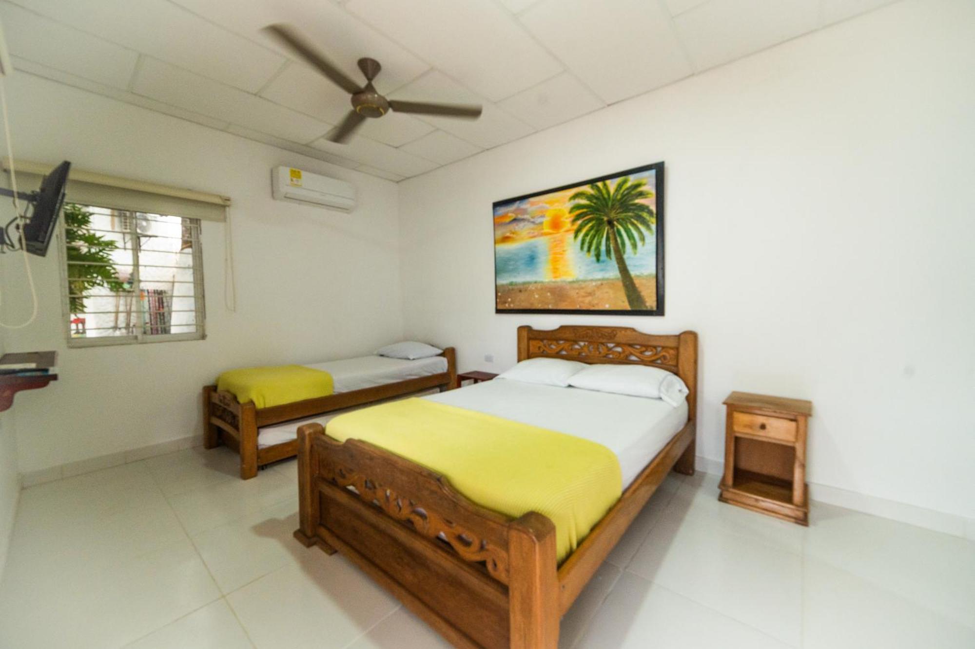Hostal Del Mar - Tolú Esterno foto