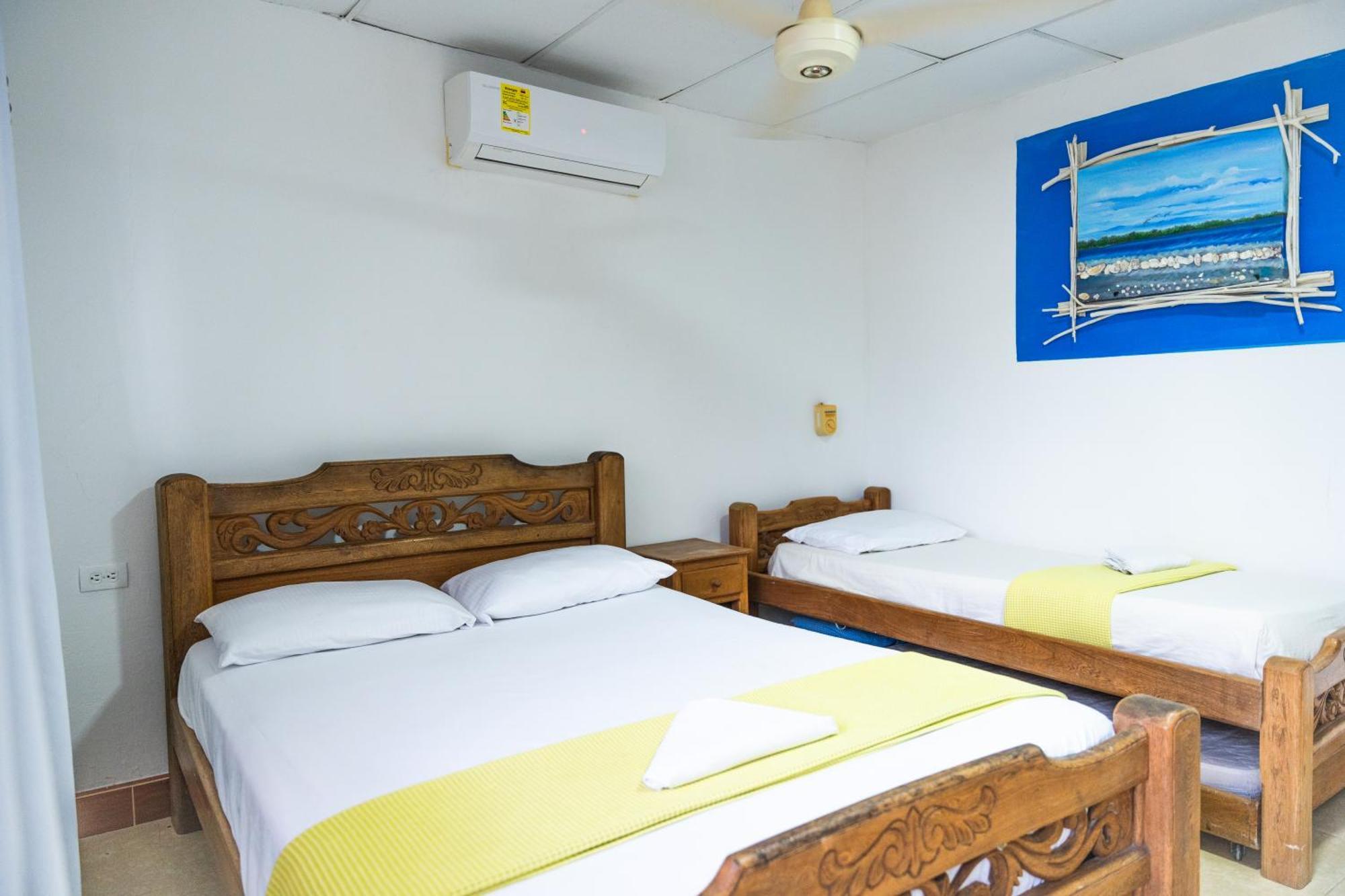 Hostal Del Mar - Tolú Esterno foto