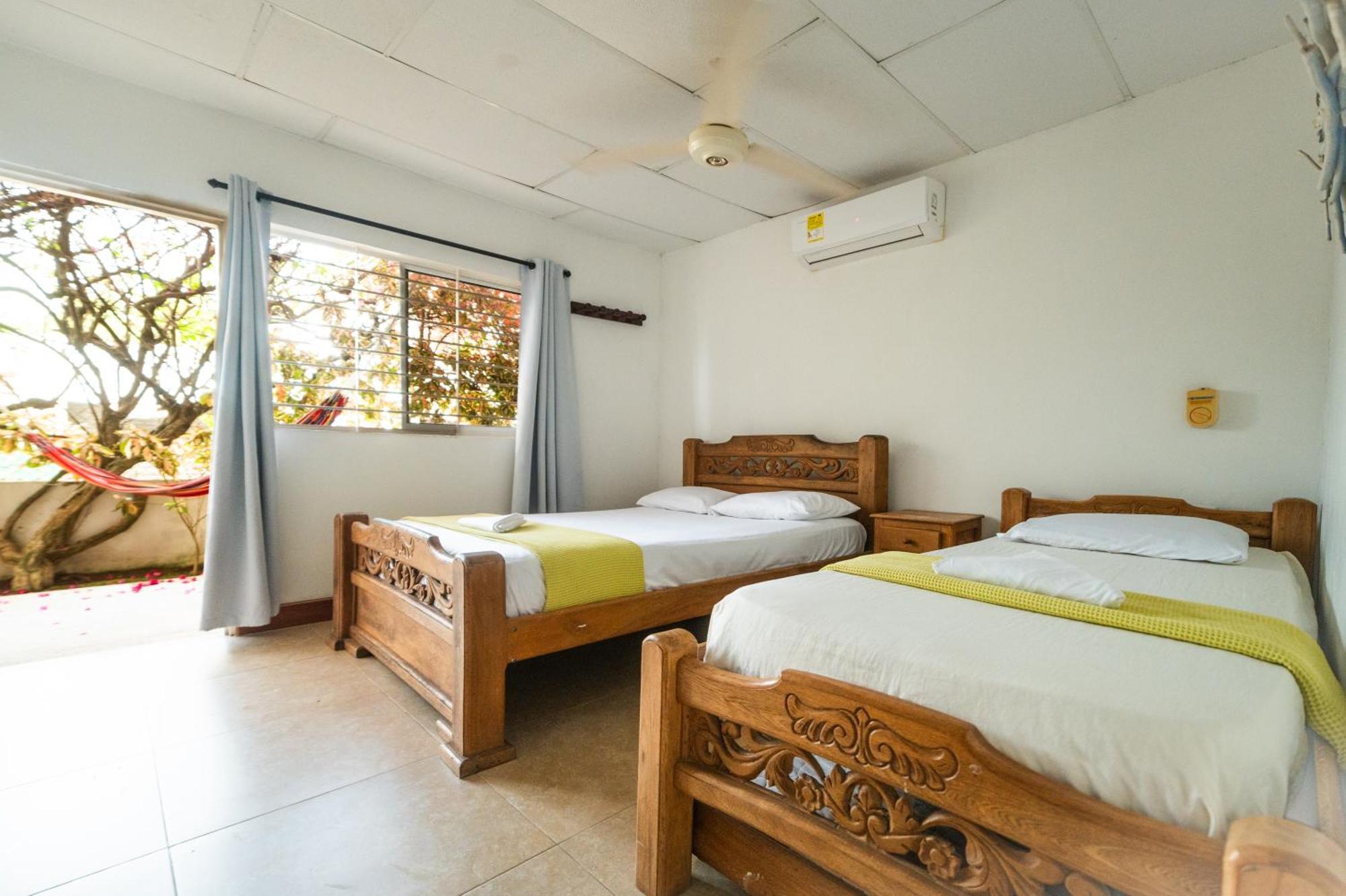 Hostal Del Mar - Tolú Esterno foto