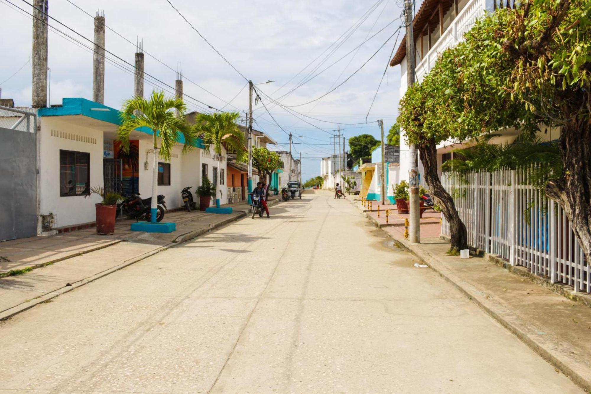 Hostal Del Mar - Tolú Esterno foto