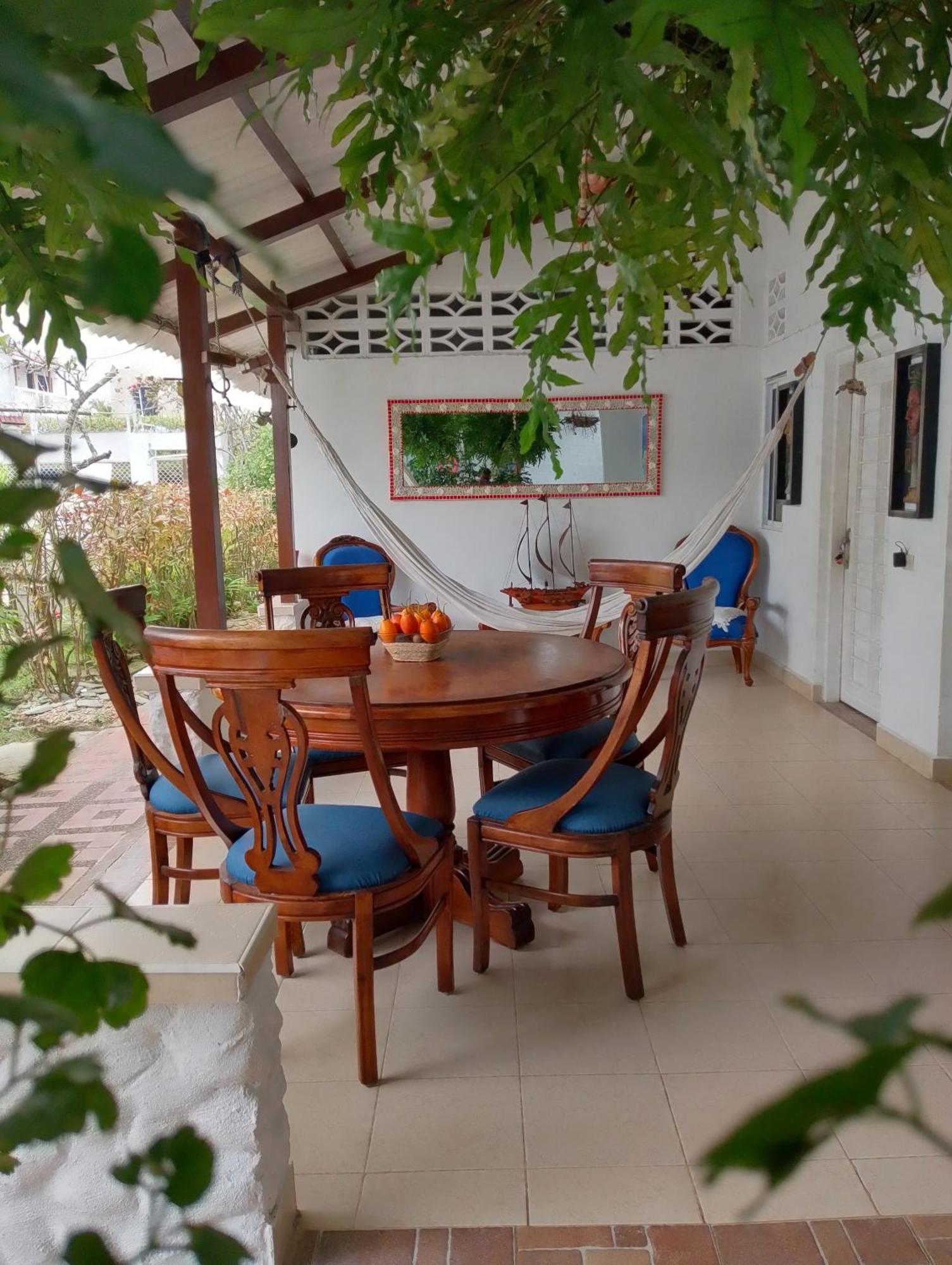 Hostal Del Mar - Tolú Esterno foto